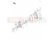 KAWASAKI 2020 26 Water Pump