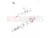 KAWASAKI VERSYS 1000 (KLZ1000CLF) 09 Balancer