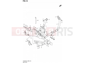 SUZUKI DL650A L3 (2013) V-Strom (E38) 13 - MUFFLER