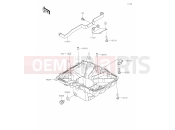 KAWASAKI VERSYS 1000 (KLZ1000CLF) 17 Oil Pan