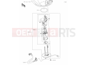 KAWASAKI VERSYS 1000 (KLZ1000CLF) 19 Fuel Pump