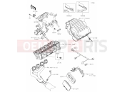 KAWASAKI VERSYS 1000 (KLZ1000CLF) 20 Fuel Injection