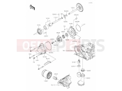 KAWASAKI VERSYS 1000 (KLZ1000CLF) 22 Oil Pump