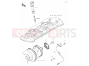KAWASAKI VERSYS 1000 (KLZ1000CLF) 24 Ignition System