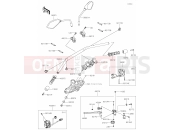 KAWASAKI VERSYS 1000 (KLZ1000CLF) 46 Handlebar