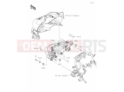 KAWASAKI VERSYS 1000 (KLZ1000CLF) 53 Headlight(s)