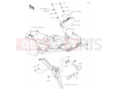 KAWASAKI VERSYS 1000 (KLZ1000CLF) 54 Taillight(s)