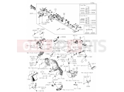 KAWASAKI VERSYS 1000 (KLZ1000CLF) 57 Chassis Electrical Equipment