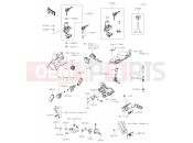 KAWASAKI VERSYS 1000 (KLZ1000CLF) 58 Ignition Switch