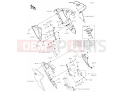 KAWASAKI VERSYS 1000 (KLZ1000CLF) 66 Shroud