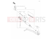 KAWASAKI VERSYS 1000 (KLZ1000CLF) 67 Accessory(Quick Shifter)