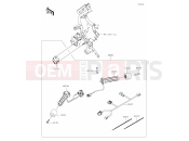 KAWASAKI VERSYS 1000 (KLZ1000CLF) 72 Accessory(Grip Heater)