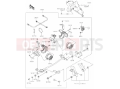 KAWASAKI VERSYS 1000 (KLZ1000CLF) 73 Accessory(Fog Lamp)