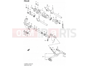 SUZUKI DL650A L3 (2013) V-Strom (E38) 22 - GEAR SHIFTING