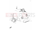 KAWASAKI J300 (SC300CLF) 02 Cylinder/Piston(s)