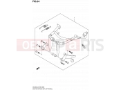 SUZUKI DL650A L3 (2013) V-Strom (E38) 64 - CENTER STAND SET (OPTIONAL)