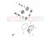 KAWASAKI J300 (SC300CLF) 06 Transmission