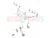 KAWASAKI J300 (SC300CLF) 15 Stand(s)
