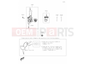 KAWASAKI J300 (SC300CLF) 32 Ignition Switch