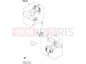 SUZUKI DL650A L3 (2013) V-Strom (E99) 30 - TURNSIGNAL LAMP