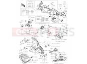 KAWASAKI 2020 56 Chassis Electrical Equipment