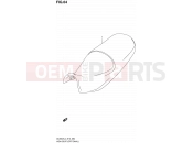 SUZUKI DL650A L4 (2014) V-Strom (E12) 64 - HIGH SEAT (OPTIONAL)