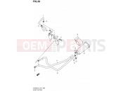 SUZUKI DL650A L4 (2014) V-Strom (E14) 39 - EVAP SYSTEM