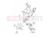 YAMAHA YZF-R125 R125 70TH ANNIVERSARY YZF125-A (BWU2) 2026 FENDER