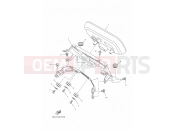 YAMAHA YZF-R125 R125 70TH ANNIVERSARY YZF125-A (BWU2) 2026 METER