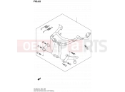 SUZUKI DL650A L4 (2014) V-Strom (E24) 65 - CENTER STAND SET (OPTIONAL)