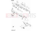 SUZUKI DL650A L4 (2014) V-Strom (E38) 22 - GEAR SHIFTING