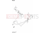 SUZUKI DL650A L4 (2014) V-Strom (E38) 39 - EVAP SYSTEM