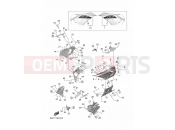YAMAHA YZF-R7 R7 35KW YZF690-U (DJ91) 2026 COWLING 2