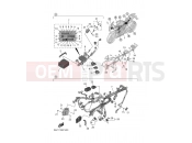 YAMAHA YZF-R7 R7 35KW YZF690-U (DJ91) 2026 ELECTRICAL 1
