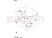 SUZUKI DL650A L4 (2014) V-Strom (E38) 64 - CENTER STAND SET (OPTIONAL)