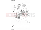 SUZUKI DL650A L5 (2015) V-Strom (E03,E28,E33) 140A - THROTTLE BODY (DL650AL5 E28)