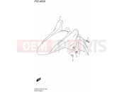 SUZUKI DL650A L5 (2015) V-Strom (E03,E28,E33) 460A - FRONT FENDER