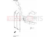 SUZUKI DL650A L5 (2015) V-Strom (E03,E28,E33) 462A - HANDLEBAR