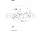 SUZUKI DL650A L5 (2015) V-Strom (E03,E28,E33) 907A - CENTER STAND SET (OPTIONAL)