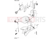 SUZUKI DL650A L5 (2015) V-Strom (E14) 312A - ELECTRICAL