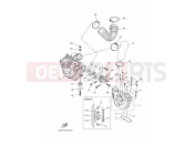YAMAHA GP 1800 WaveRunner GP SVHO GP1800A-C (F4PB) 2026 INTAKE 2