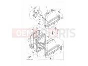 YAMAHA GP 1800 WaveRunner GP SVHO GP1800A-C (F4PB) 2026 INTAKE 3