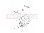 YAMAHA GP 1800 WaveRunner GP SVHO GP1800A-C (F4PB) 2026 OIL PUMP