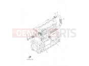 YAMAHA GP 1800 WaveRunner GP SVHO GP1800A-C (F4PB) 2026 BREATHER OIL