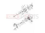 YAMAHA GP 1800 WaveRunner GP SVHO GP1800A-C (F4PB) 2026 JET UNIT 1