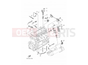 YAMAHA GP 1800 WaveRunner GP SVHO GP1800A-C (F4PB) 2026 ELECTRICAL 2