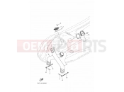 YAMAHA GP 1800 WaveRunner GP SVHO GP1800A-C (F4PB) 2026 VENTILATION