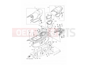 YAMAHA GP 1800 WaveRunner GP SVHO GP1800A-C (F4PB) 2026 SEAT & UNDER LOCKER