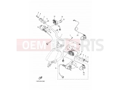 YAMAHA GP 1800 WaveRunner GP SVHO GP1800A-C (F4PB) 2026 STEERING 1