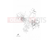 YAMAHA GP 1800 WaveRunner GP SVHO GP1800A-C (F4PB) 2026 STEERING 3